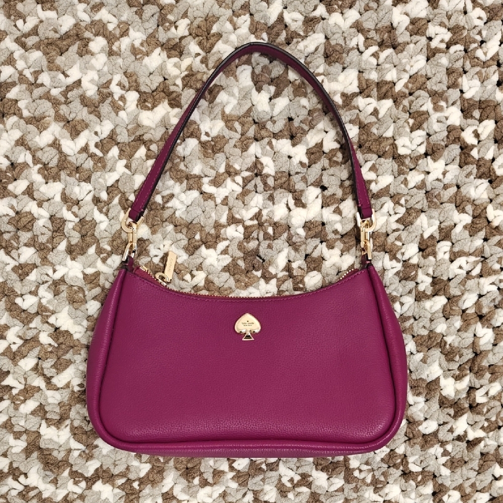 Kate Spade Magenta Shoulder Bag